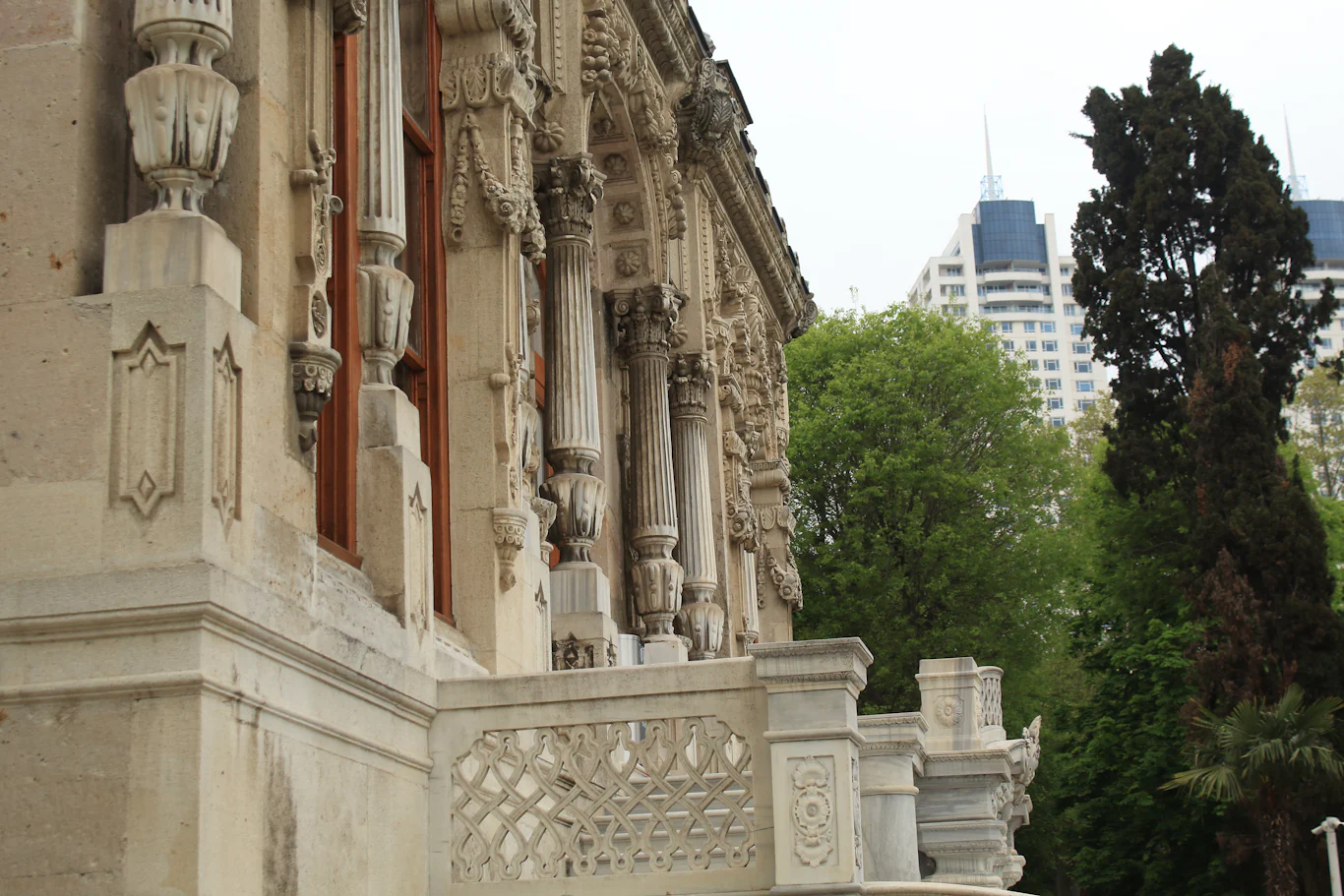 伊赫拉穆尔行宫 (Ihlamur Kasrı)