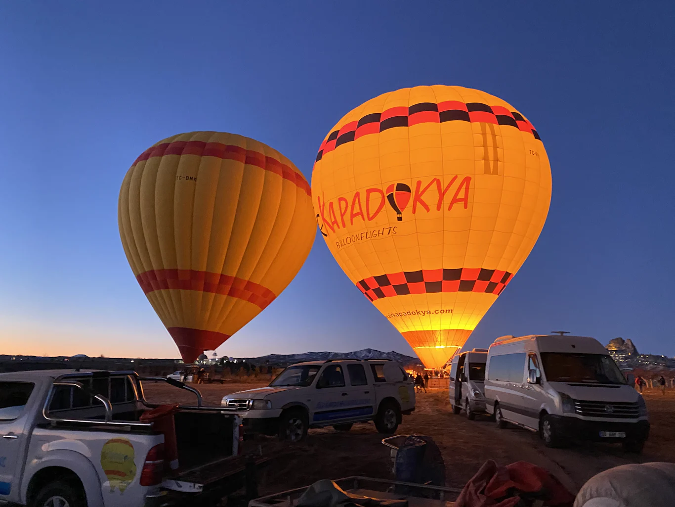 Cappadocia