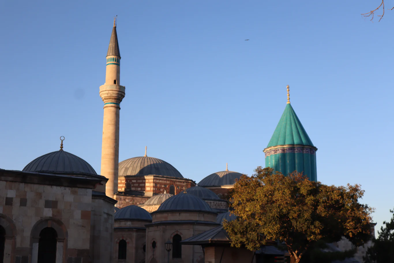 Konya · Mevlana