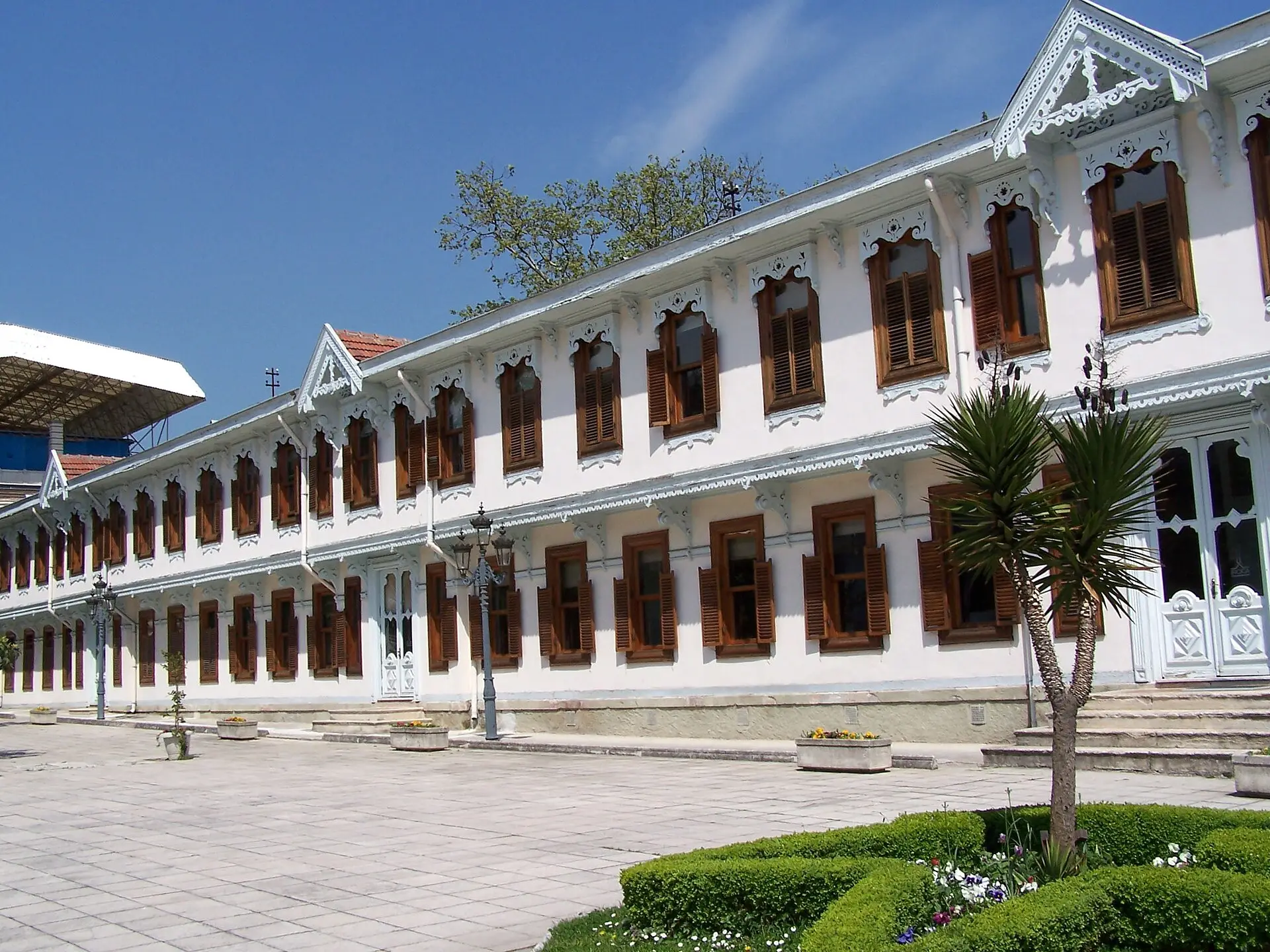 耶尔德兹宫 (Yıldız Sarayı)